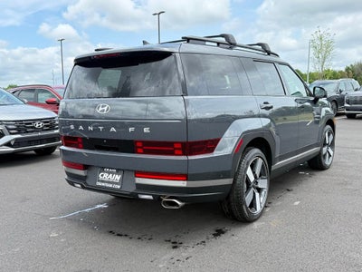 2026 Hyundai Santa Fe Limited FWD