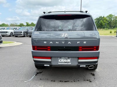 2026 Hyundai Santa Fe Limited FWD