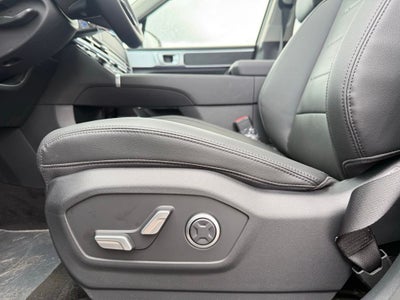 2026 Hyundai Santa Fe Limited FWD