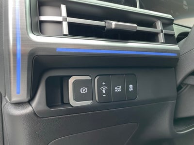 2026 Hyundai Santa Fe Limited AWD