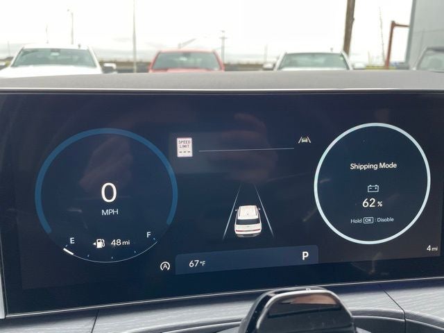 2026 Hyundai Santa Fe Limited AWD