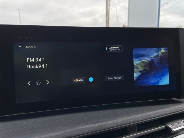 2026 Hyundai Santa Fe Limited AWD