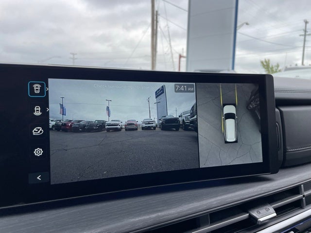 2026 Hyundai Santa Fe Limited AWD