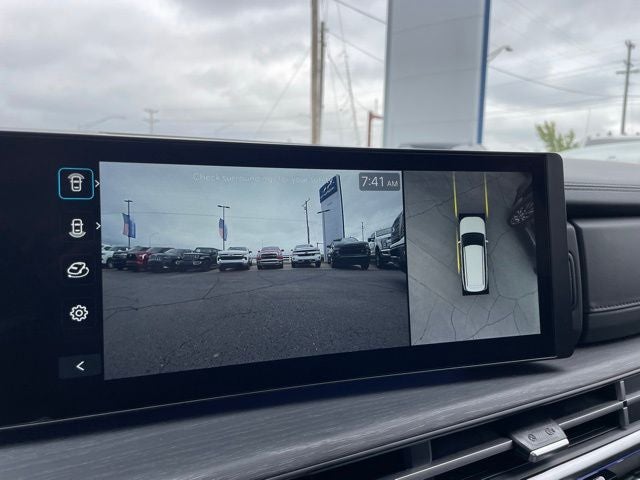 2026 Hyundai Santa Fe Limited AWD