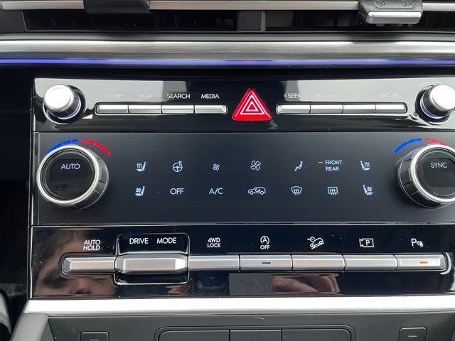 2026 Hyundai Santa Fe Limited AWD