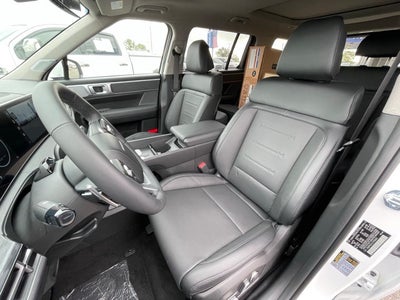 2026 Hyundai Santa Fe Limited AWD