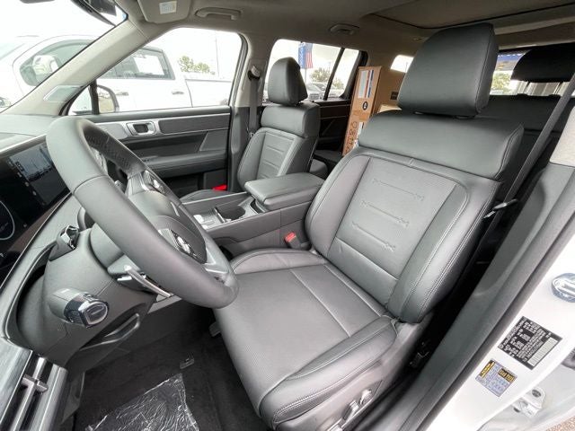 2026 Hyundai Santa Fe Limited AWD