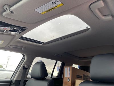 2026 Hyundai Santa Fe Limited AWD