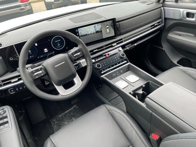 2026 Hyundai Santa Fe Limited AWD