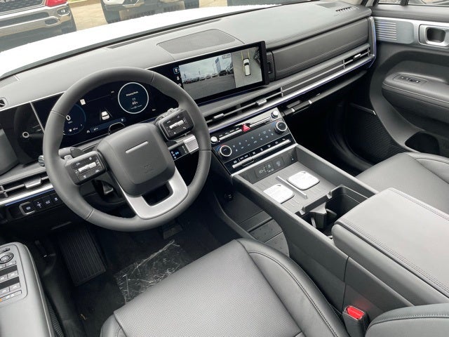 2026 Hyundai Santa Fe Limited AWD