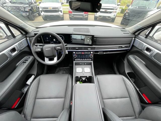 2026 Hyundai Santa Fe Limited AWD