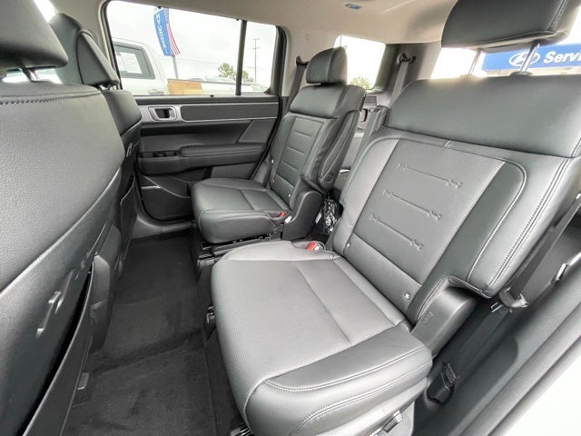 2026 Hyundai Santa Fe Limited AWD