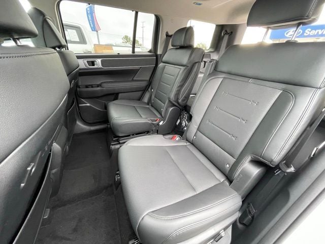 2026 Hyundai Santa Fe Limited AWD