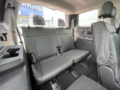 2026 Hyundai Santa Fe Limited AWD