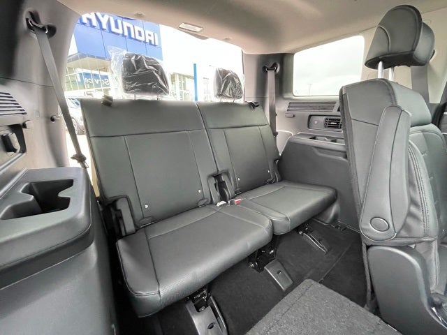 2026 Hyundai Santa Fe Limited AWD