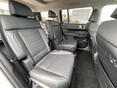 2026 Hyundai Santa Fe Limited AWD