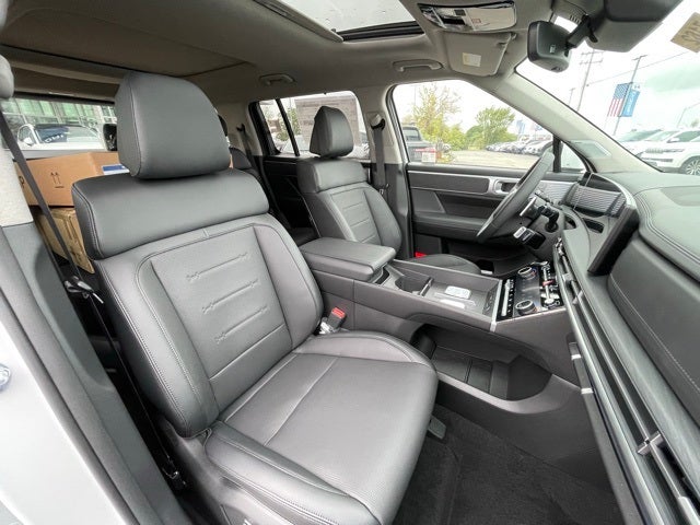 2026 Hyundai Santa Fe Limited AWD