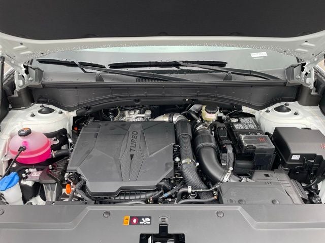 2026 Hyundai Santa Fe Limited AWD