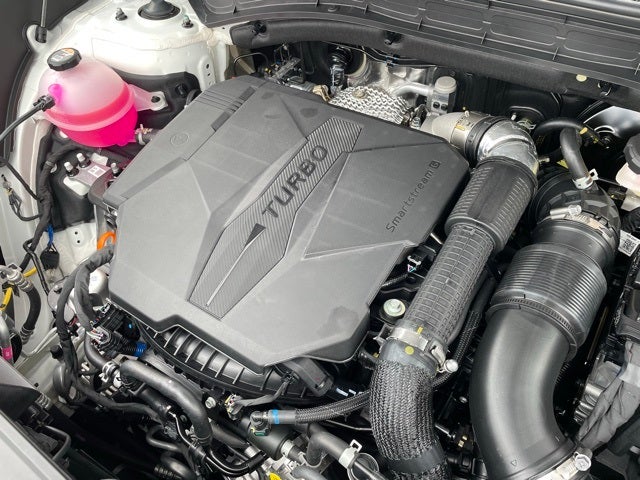 2026 Hyundai Santa Fe Limited AWD