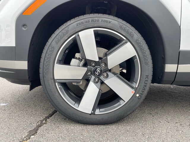 2026 Hyundai Santa Fe Limited AWD