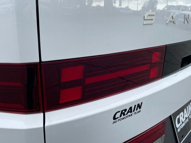 2026 Hyundai Santa Fe Limited AWD