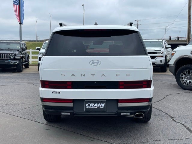2026 Hyundai Santa Fe Limited AWD