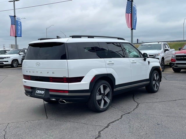 2026 Hyundai Santa Fe Limited AWD