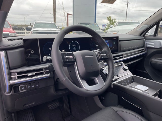 2026 Hyundai Santa Fe Limited AWD