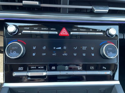 2026 Hyundai Santa Fe Limited AWD
