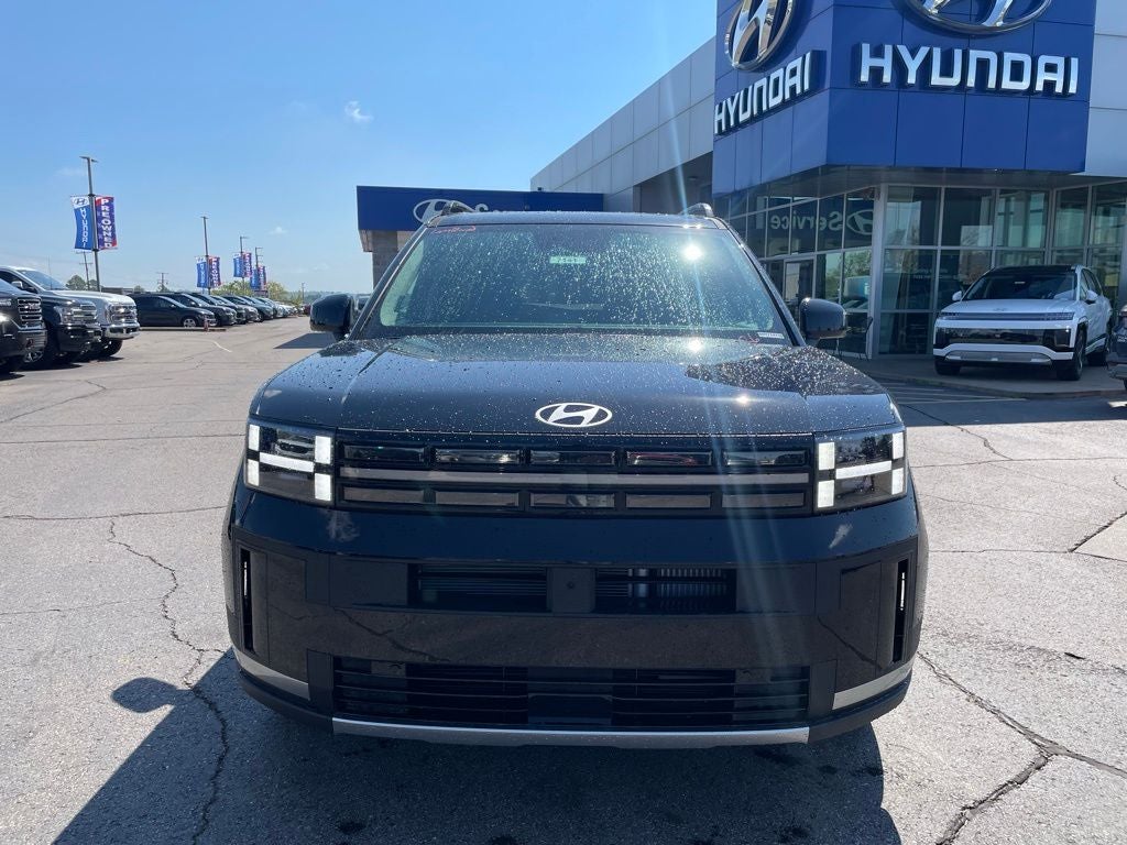 2026 Hyundai Santa Fe Limited AWD
