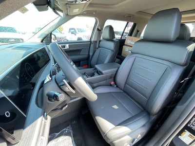 2026 Hyundai Santa Fe Limited AWD