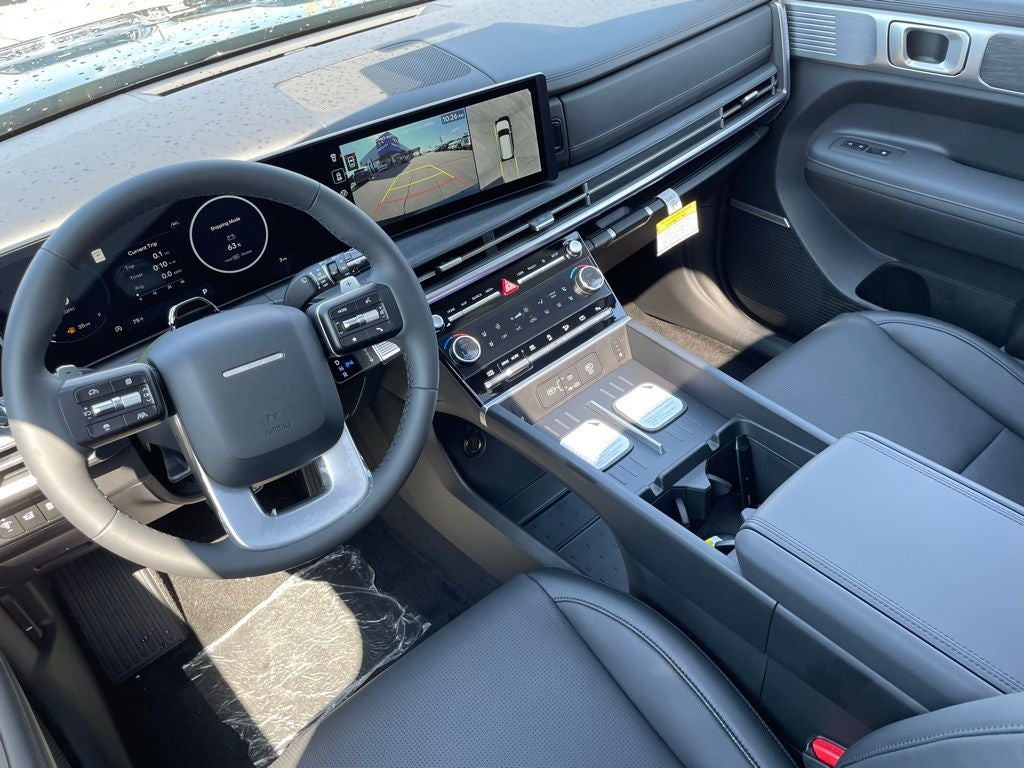 2026 Hyundai Santa Fe Limited AWD
