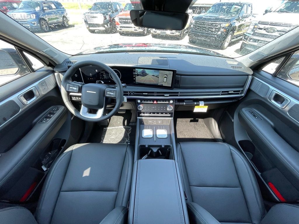 2026 Hyundai Santa Fe Limited AWD