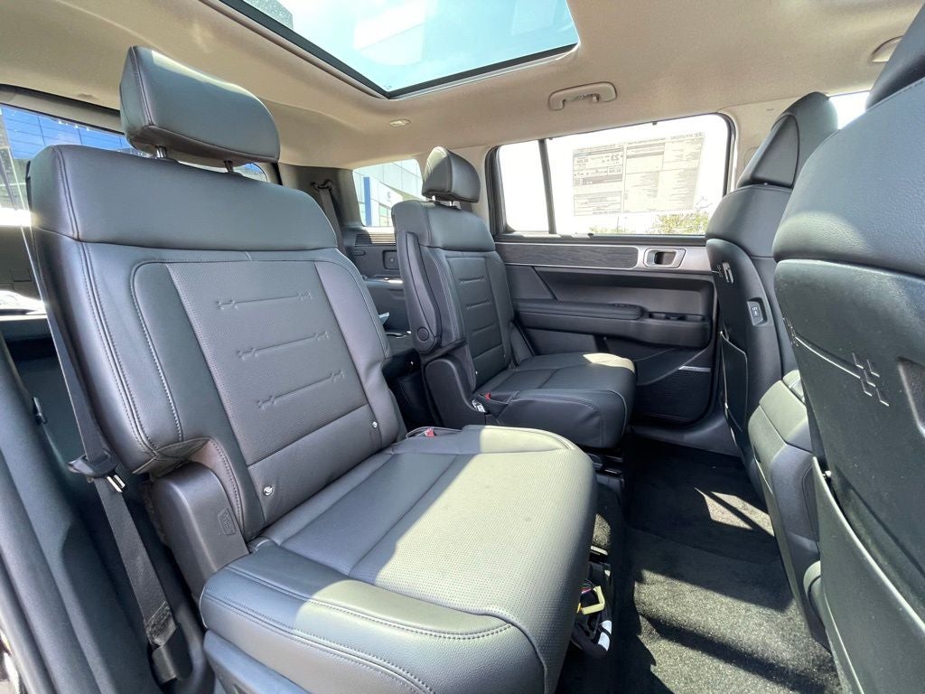 2026 Hyundai Santa Fe Limited AWD