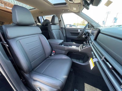2026 Hyundai Santa Fe Limited AWD