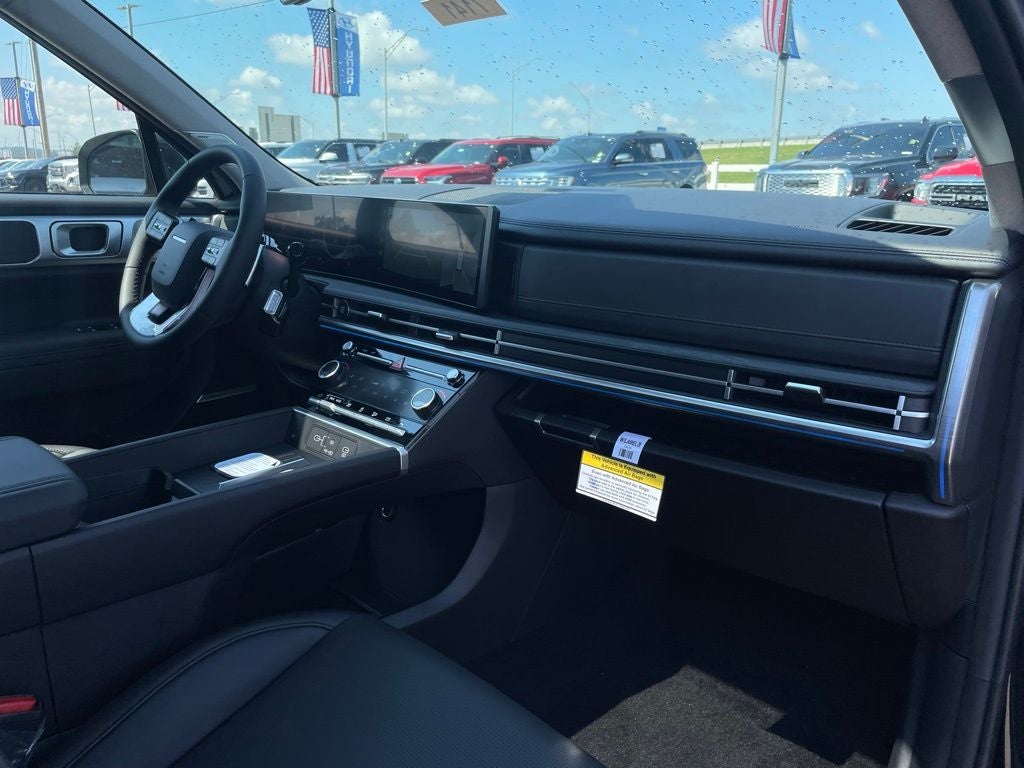 2026 Hyundai Santa Fe Limited AWD