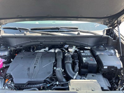 2026 Hyundai Santa Fe Limited AWD