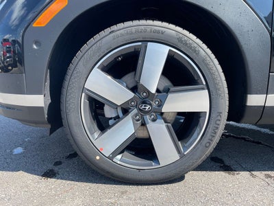 2026 Hyundai Santa Fe Limited AWD