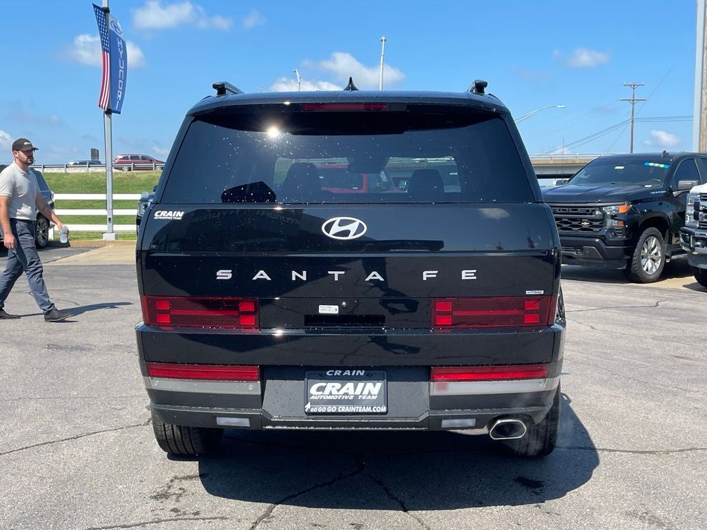 2026 Hyundai Santa Fe Limited AWD