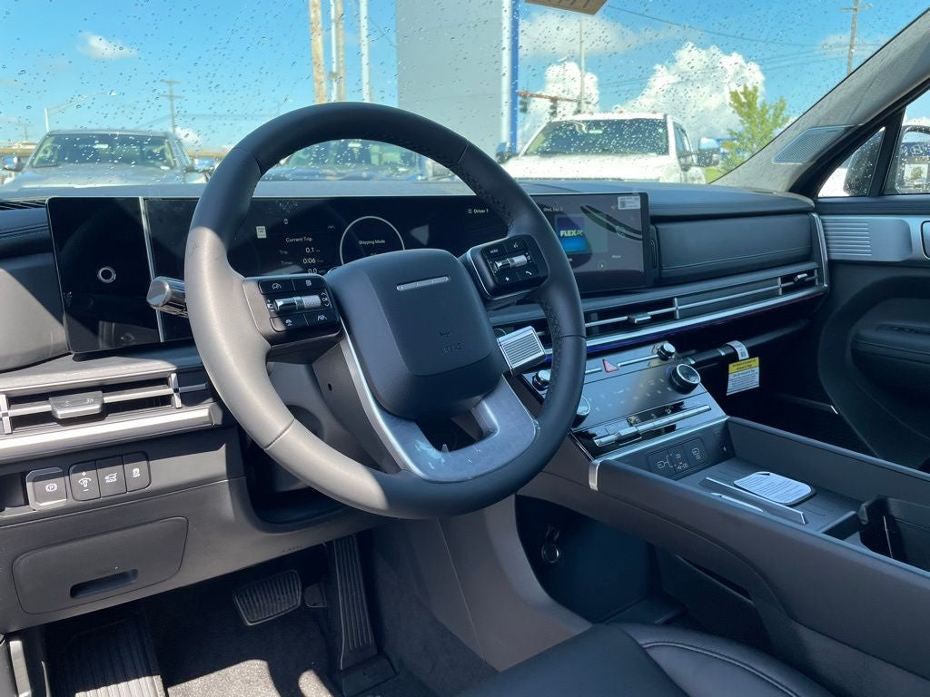 2026 Hyundai Santa Fe Limited AWD