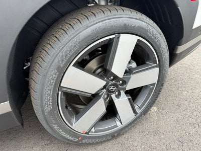 2026 Hyundai Santa Fe Limited AWD