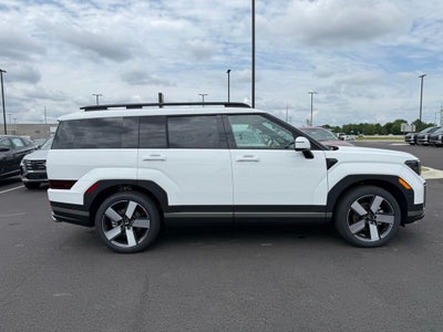 2026 Hyundai Santa Fe Limited AWD
