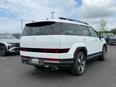 2026 Hyundai Santa Fe Limited AWD