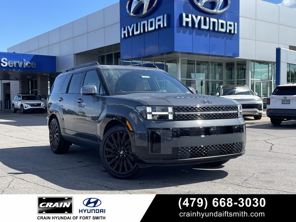 2026 Hyundai Santa Fe Calligraphy FWD