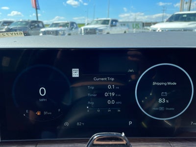 2026 Hyundai Santa Fe Calligraphy FWD