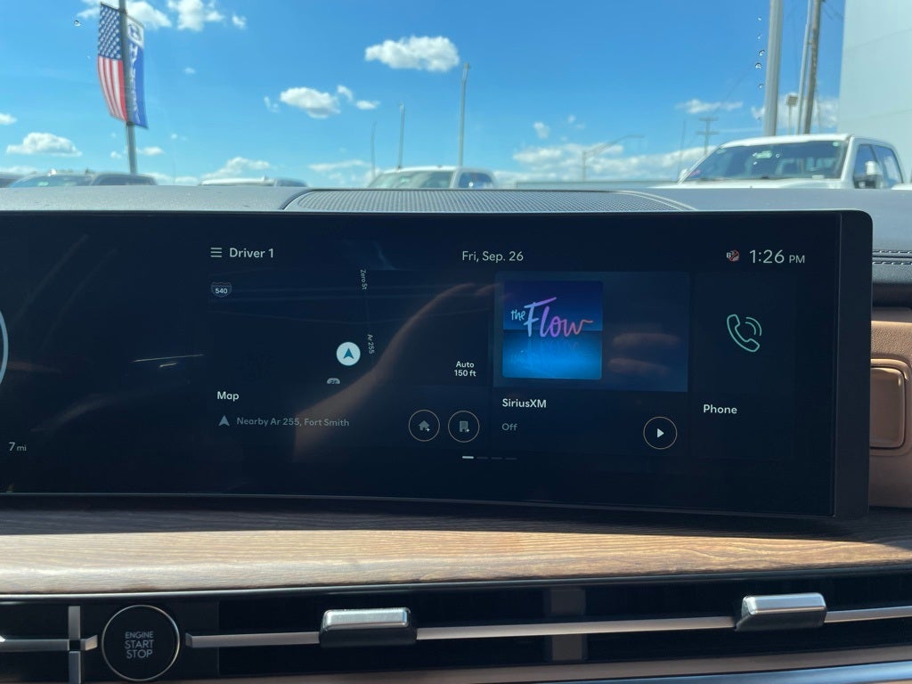 2026 Hyundai Santa Fe Calligraphy FWD