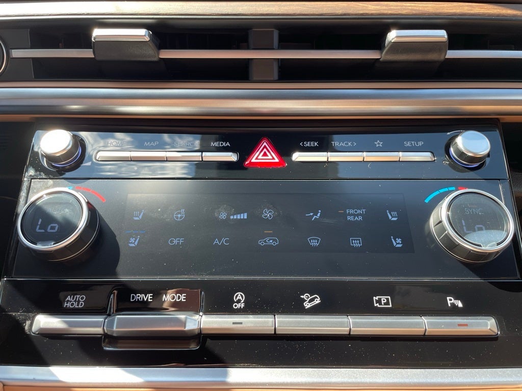 2026 Hyundai Santa Fe Calligraphy FWD