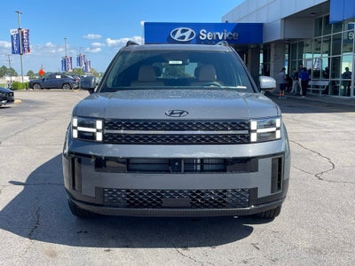 2026 Hyundai Santa Fe Calligraphy FWD