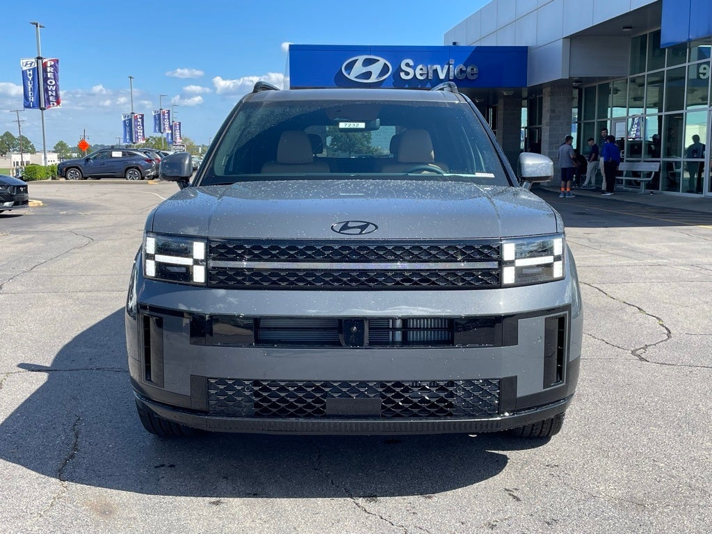 2026 Hyundai Santa Fe Calligraphy FWD