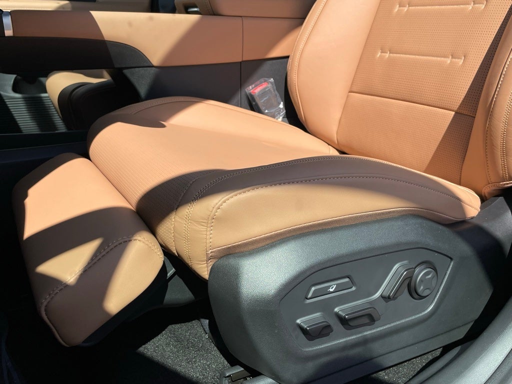 2026 Hyundai Santa Fe Calligraphy FWD